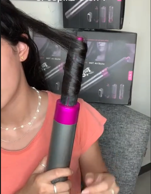 CEPILLO SECADOR 5PRO